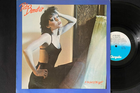 Pat Benatar - In The Heat Of The Night (Vinyl)